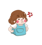 Mio＆Kiki（個別スタンプ：7）