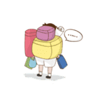 Mio＆Kiki（個別スタンプ：13）