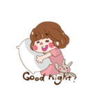 Mio＆Kiki（個別スタンプ：15）
