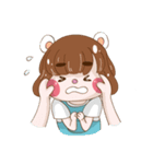Mio＆Kiki（個別スタンプ：16）