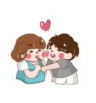 Mio＆Kiki（個別スタンプ：17）