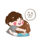 Mio＆Kiki（個別スタンプ：23）