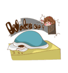 Mio＆Kiki（個別スタンプ：26）