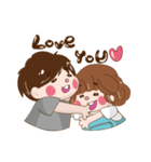 Mio＆Kiki（個別スタンプ：30）