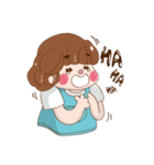 Mio＆Kiki（個別スタンプ：32）