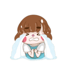 Mio＆Kiki（個別スタンプ：34）