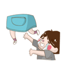 Mio＆Kiki（個別スタンプ：38）