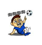 together football part2（個別スタンプ：3）