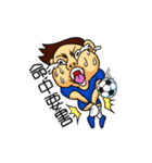 together football part2（個別スタンプ：6）