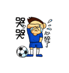 together football part2（個別スタンプ：12）
