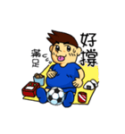 together football part2（個別スタンプ：18）