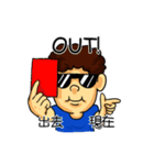 together football part2（個別スタンプ：20）