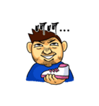 together football part2（個別スタンプ：25）