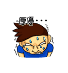 together football part2（個別スタンプ：29）