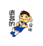 together football part2（個別スタンプ：35）