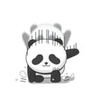 潘達圓仔 Panda Yuan-Zai 3（個別スタンプ：1）