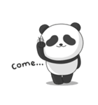 潘達圓仔 Panda Yuan-Zai 3（個別スタンプ：2）