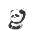 潘達圓仔 Panda Yuan-Zai 3（個別スタンプ：4）