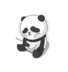潘達圓仔 Panda Yuan-Zai 3（個別スタンプ：5）
