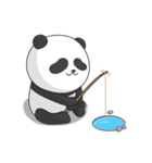 潘達圓仔 Panda Yuan-Zai 3（個別スタンプ：6）