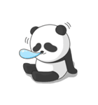 潘達圓仔 Panda Yuan-Zai 3（個別スタンプ：7）