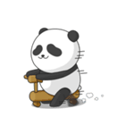 潘達圓仔 Panda Yuan-Zai 3（個別スタンプ：10）