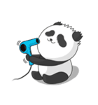 潘達圓仔 Panda Yuan-Zai 3（個別スタンプ：17）