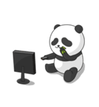 潘達圓仔 Panda Yuan-Zai 3（個別スタンプ：24）