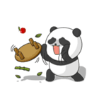 潘達圓仔 Panda Yuan-Zai 3（個別スタンプ：31）