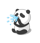 潘達圓仔 Panda Yuan-Zai 3（個別スタンプ：32）