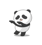 潘達圓仔 Panda Yuan-Zai 3（個別スタンプ：37）