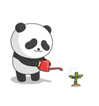 潘達圓仔 Panda Yuan-Zai 3（個別スタンプ：38）