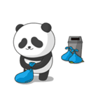 潘達圓仔 Panda Yuan-Zai 3（個別スタンプ：39）