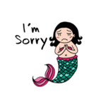 Pubabe Chubby Mermaid（個別スタンプ：23）