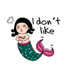 Pubabe Chubby Mermaid（個別スタンプ：25）