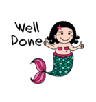 Pubabe Chubby Mermaid（個別スタンプ：29）