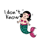 Pubabe Chubby Mermaid（個別スタンプ：32）