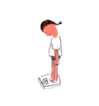 Lydia ＆ Woody（個別スタンプ：13）