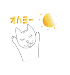 昇さんのスタンプ（個別スタンプ：30）