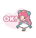 玉姫ちゃん（個別スタンプ：3）