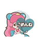 玉姫ちゃん（個別スタンプ：4）
