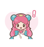 玉姫ちゃん（個別スタンプ：18）