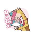 玉姫ちゃん（個別スタンプ：20）