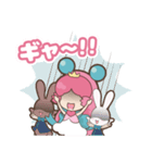 玉姫ちゃん（個別スタンプ：28）