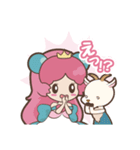 玉姫ちゃん（個別スタンプ：36）