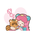 玉姫ちゃん（個別スタンプ：38）