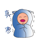 lovely lovely lovely pig（個別スタンプ：22）