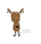 Uncle Moose（個別スタンプ：6）