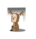 Uncle Moose（個別スタンプ：13）