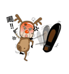 Uncle Moose（個別スタンプ：16）